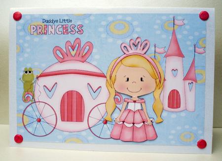 Princess Girls Clip Art by Audrey Brown clifford
