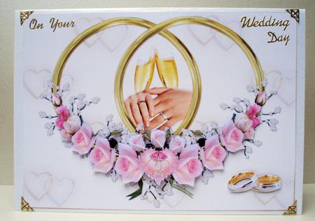 The Wedding Bands by Audrey Brown clifford