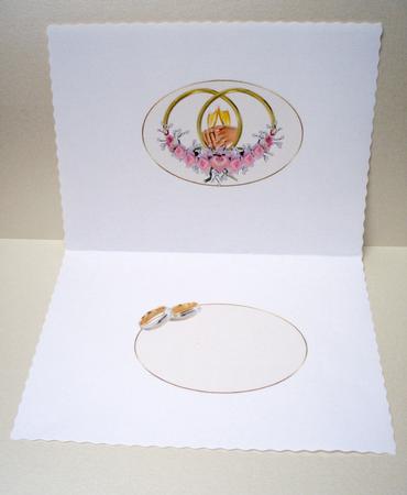 The Wedding Bands Insert by Audrey Brown clifford