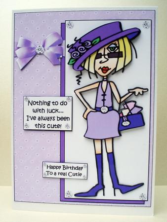 J.j' is a Cutie by Audrey Brown clifford