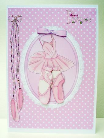 6 Ribbon & Lace 6 Card Fronts Featured Gallery Photo