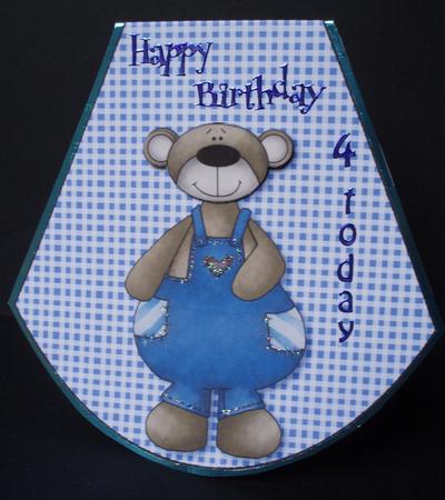 I Am Bear Wobbler by Audrey Brown clifford