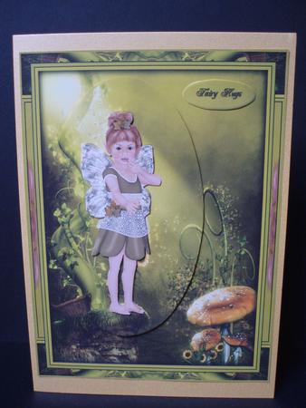 Fairy Things by Audrey Brown clifford