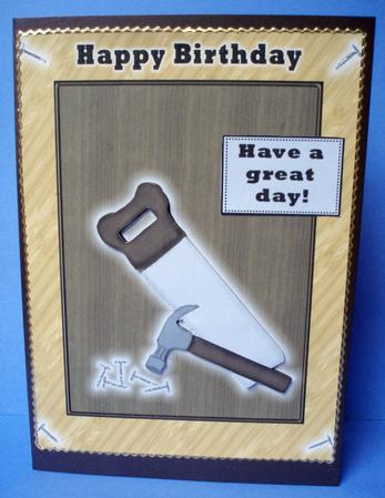 Grandpa Birthday by Audrey Brown clifford