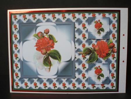 Red Roses Galore! by Audrey Brown clifford
