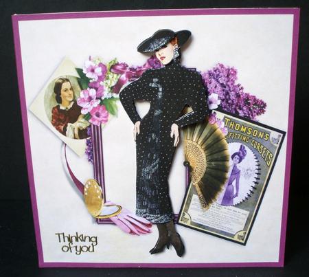 A Bit of Vintage by Audrey Brown clifford