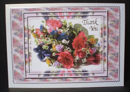 Bouquet by Audrey Brown clifford
