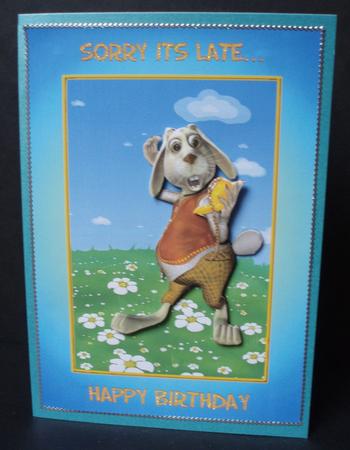Sorry Its Late Step by Step by Audrey Brown clifford