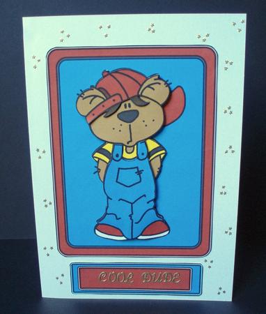 Dads Worker by Audrey Brown clifford