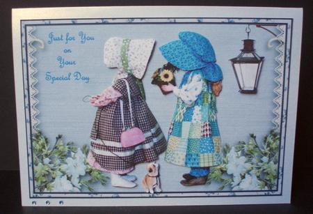 Come Smell the Flowers by Audrey Brown clifford