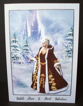 Winter Fantasy by Audrey Brown clifford