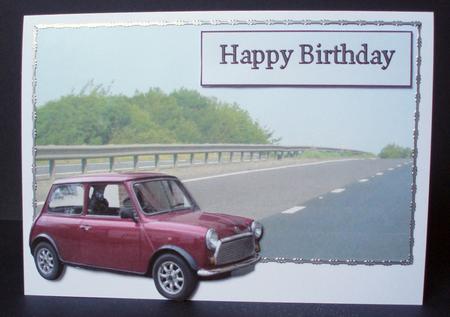Red Mini Topper by Audrey Brown clifford