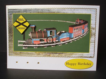 When You Grow Up You Want to Be a Train Driver by Audrey Brown clifford
