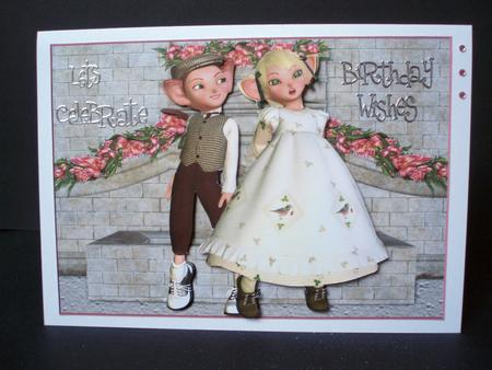 Love Mice Step by Step by Audrey Brown clifford