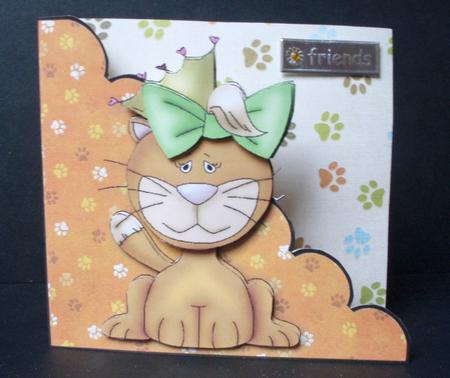 Purrfect Poem :) by Audrey Brown clifford