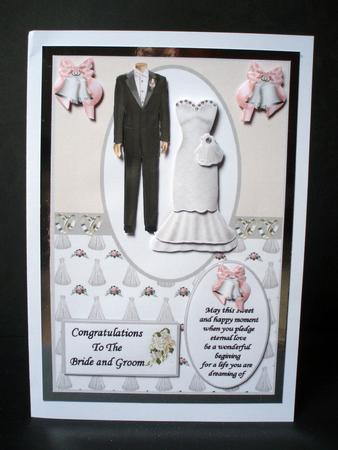 Wedding Day Wishes by Audrey Brown clifford