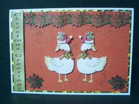 A Pair of Birds by Audrey Brown clifford