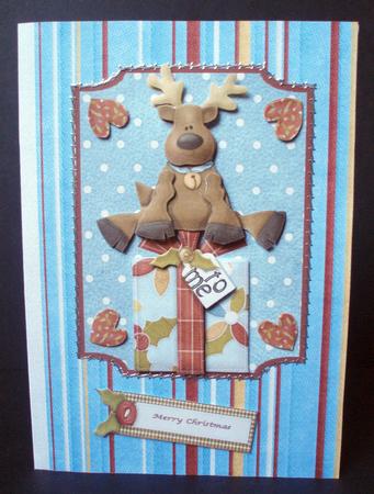 This Big Pressie is Mine by Audrey Brown clifford