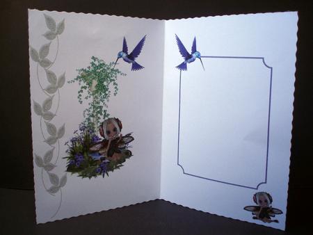 Fairy Insert 2 by Audrey Brown clifford