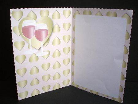 Anniversary Insert by Audrey Brown clifford