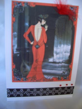 Art Deco Dreams by Audrey Wilson