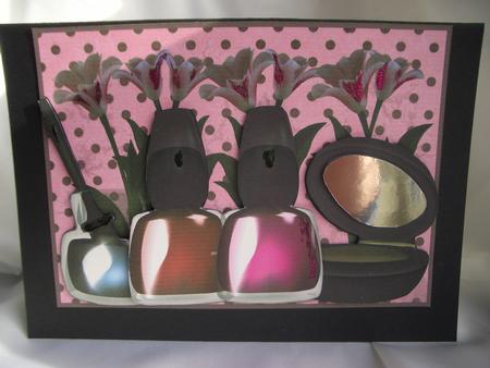 Girly Favourites by Audrey Wilson
