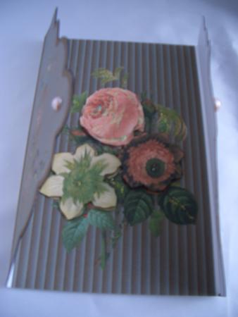 Floral Scallop by Audrey Wilson