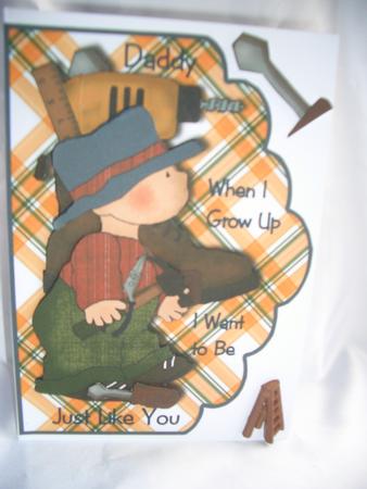 When I Grow Up by Audrey Wilson
