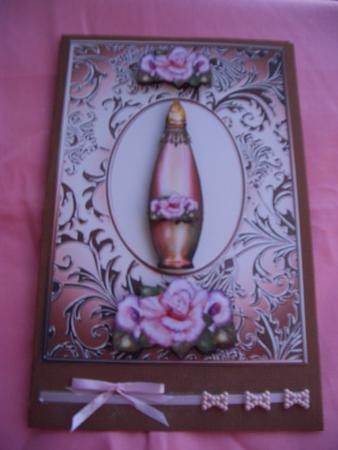 Rose Perfume by Audrey Wilson