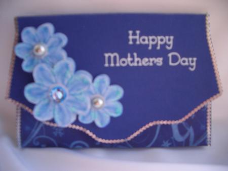 Mothers Day Purse by Audrey Wilson