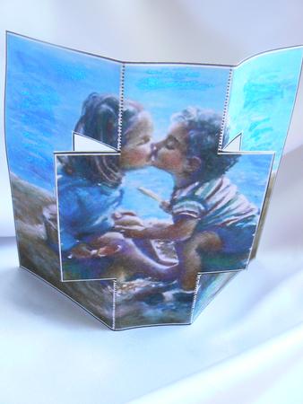 Its in His Kiss by Audrey Wilson