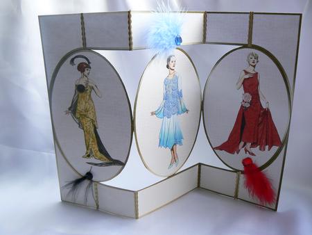 Deco Divas by Audrey Wilson