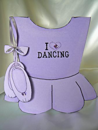 Ballybear Lilac Tutu by Audrey Wilson