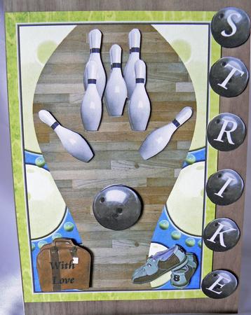 Strike Kingpin by Audrey Wilson
