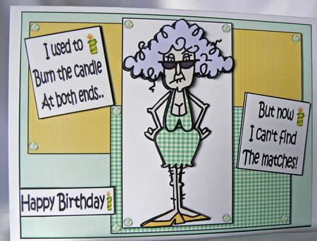 Stella Burns the Candle at Both Ends by Audrey Wilson