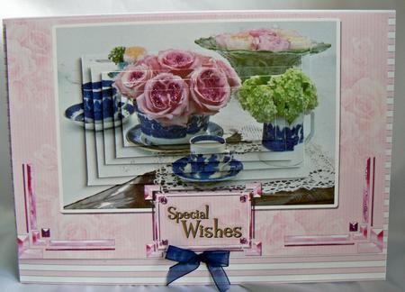 Time for Tea by Audrey Wilson