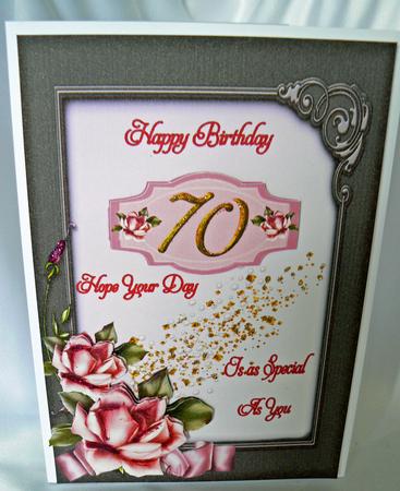 Special Age Birthdays by Audrey Wilson