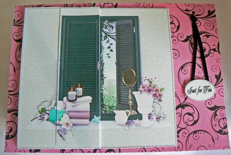 View Through the Window by Audrey Wilson