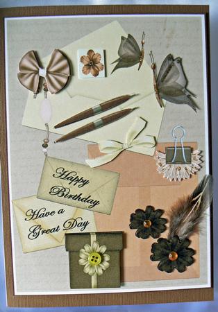 Mail for You -  by Audrey Wilson