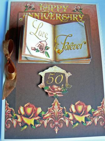 Anniversary Love by Audrey Wilson