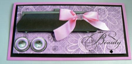 Clutch Bag by Audrey Wilson
