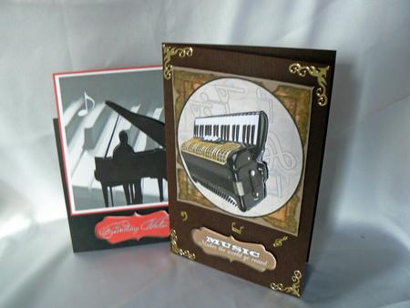 Music Makes the World Go Round by Audrey Wilson