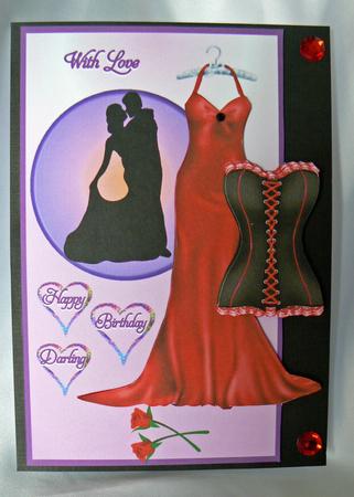 Glamour with Love by Audrey Wilson