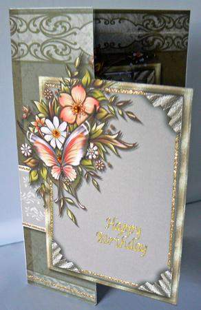 Wings of Beauty Card Fronts by Audrey Wilson