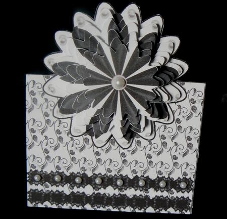 Over the Edge Petals and Pearls by Audrey Wilson