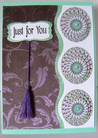 Awesome Topper #1 by Audrey Wilson