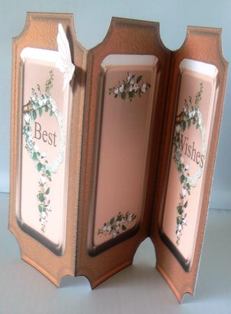 Best Wishes Fold Back1 by Audrey Wilson