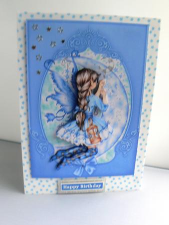 Light the Stars Fairy by Audrey Wilson