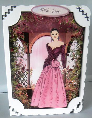 Designer Elegance #5 by Audrey Wilson