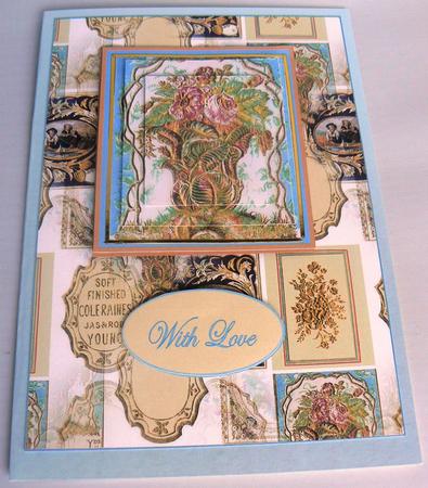 A Taste of Vintage by Audrey Wilson